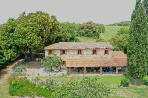  Casa Elena - schönes freistehendes Landhaus in Frassine