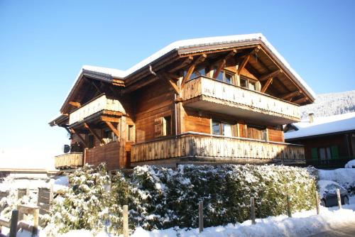 Gd Hotel in Morzine