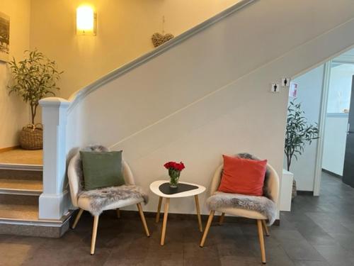 Verkshotellet Jørpeland 2