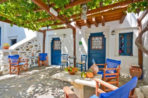 Venetiko Apartments - Location saisonnière - Naxos Chora