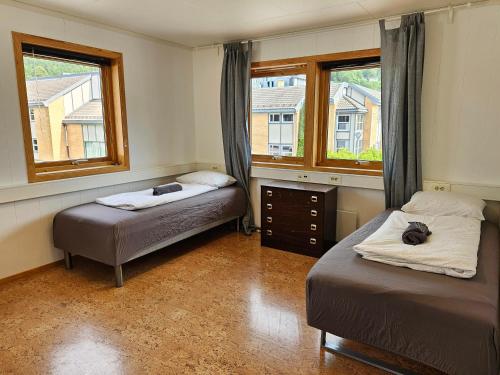 Twin room 204 near Kristiansand