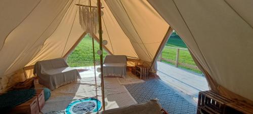 Miła Łąka Glamping