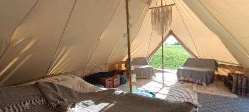 Miła Łąka Glamping
