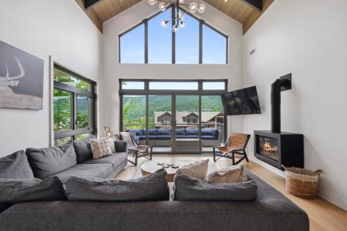 Tremblant Prestige - Verbier 9-201, Мон-Трамблан