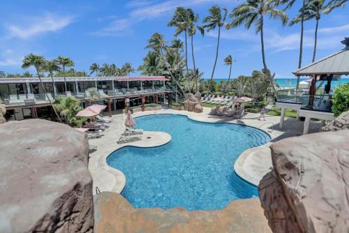 Ocean View Condo 2 BDRM 2 BA 709 in Miami Beach, USA