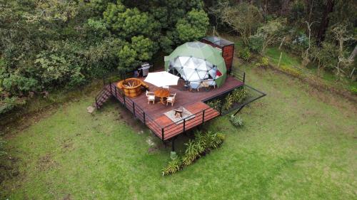 Tesis özellikleri, MAUNA Glamping in Diğer