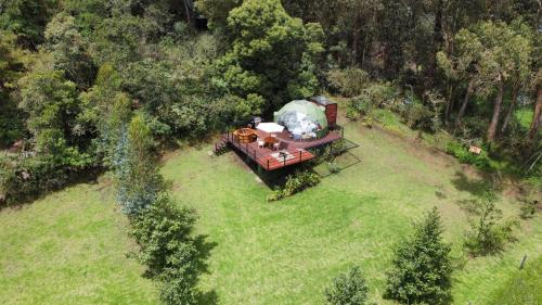 Jakuzi, MAUNA Glamping in Diğer