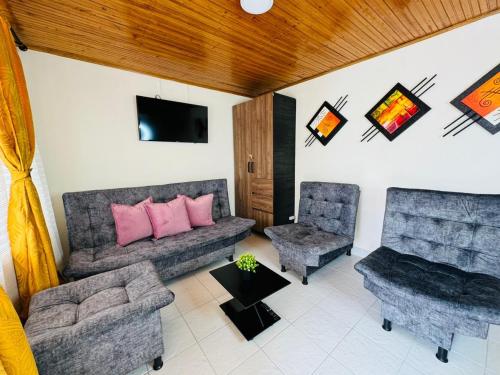 La posada del gordo para 10 personas
