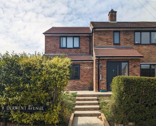 Derwent Avenue self-contained apartments in Headington - Appleton