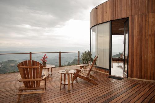 Surrounding environment, Atardeceres del Cafe in Manizales