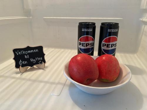 Øen Hytter 1 Øen Hytter 1