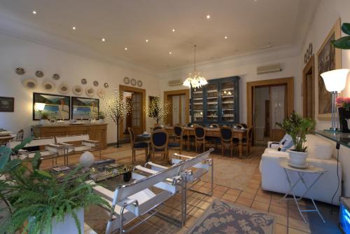 Hotel Locanda Cairoli, Řím