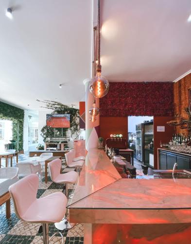 Restoran, Alentejo Marmoris Hotel & Spa in Vila Vicosa