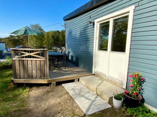 Lägenhet i Hällestrand Semesterby, Laxen (Lagenhet i Hallestrand Semesterby, Laxen) in Hällestrand