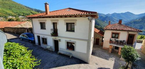 Casa Amparo gîte à louer Llanos de Somerón