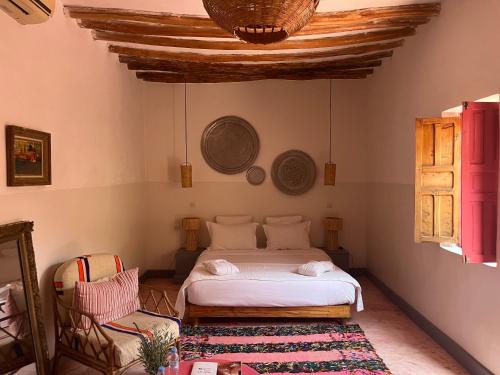 Triple Room with Garden View