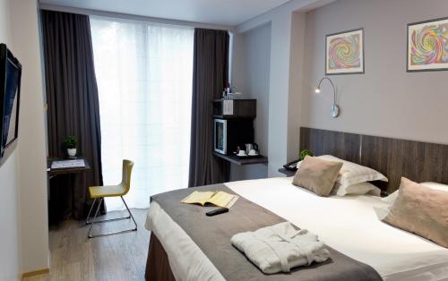 1 twin bed