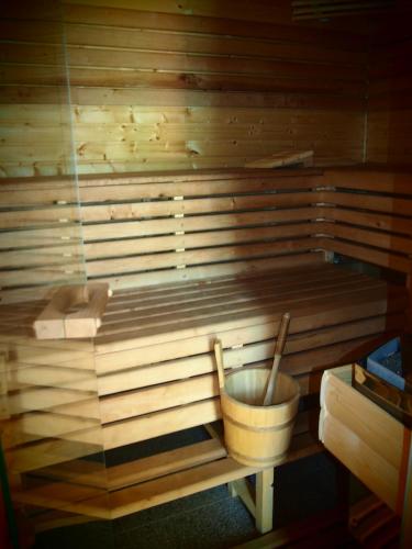 Sauna, Penzion Otmarka in Techonin