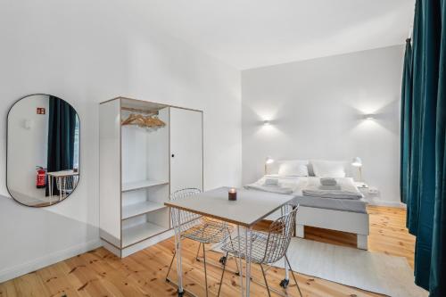 Madflats Hotel-Apartments S-Bahn Friedenau, Berlín (foto 4)