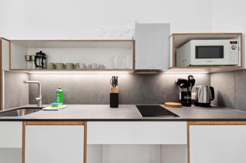 Madflats Hotel-Apartments S-Bahn Friedenau - image 14