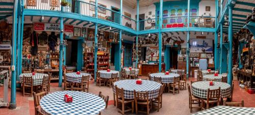 مطعم, Hotel El Tesoro Sonson in Aguadas