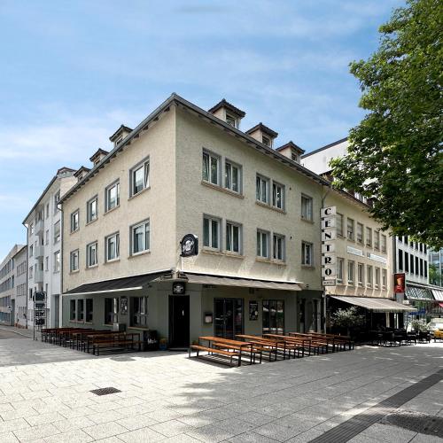 Benztown Hotel Gästehaus 2