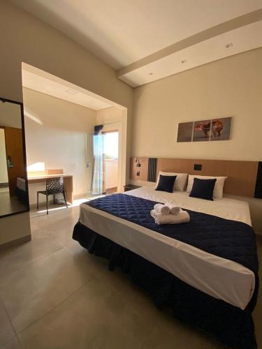 Visionsul Hotel in Chapadão do Sul