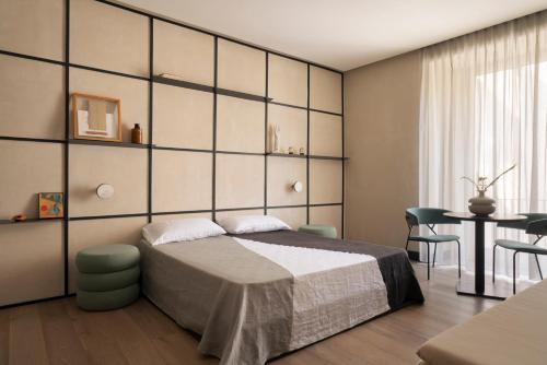 Casa pacifico Napoli Room Type - Deluxe Quadruple Room - Annex