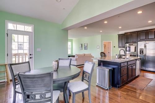 Spacious Accokeek Home Near MGM, Alexandria and DC! in Γουόλντορφ(Μέρυλαντ)