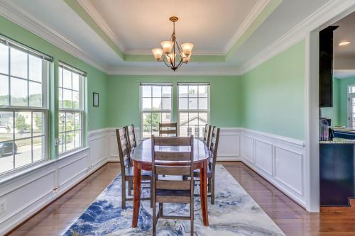 Spacious Accokeek Home Near MGM, Alexandria and DC! in Γουόλντορφ(Μέρυλαντ)