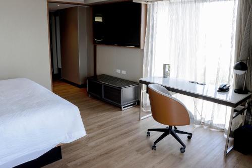 Courtyard by Marriott Puebla Las Animas, Puebla (foto 8)