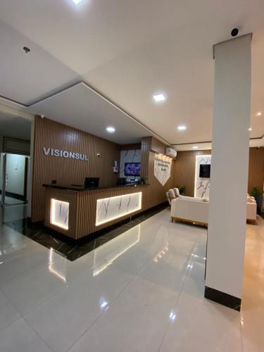 Visionsul Hotel in Chapadão do Sul