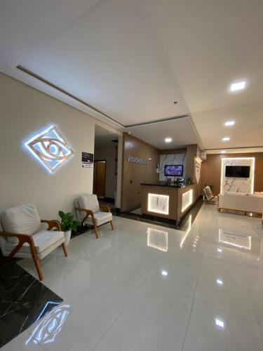 Visionsul Hotel in Chapadão do Sul