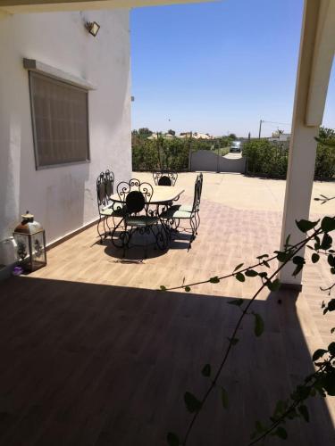 Landelijke Villa Azzemour in Azemmour