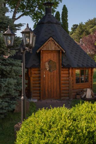 สวน, Hotel Restaurant Vinothek LAMM in บาด เฮร์เรนาลบ์