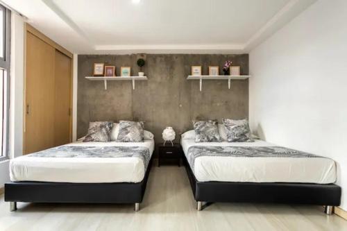 San Peter Aparta Suite en La 70 Laureles, Medellín (fotografie 3)