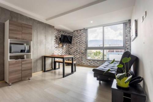 San Peter Aparta Suite en La 70 Laureles, Medellín (fotografie 4)
