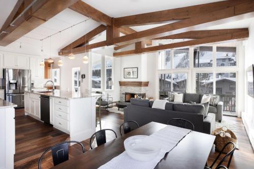 Konyha, Sitzmark Vail in Vail (Colorado)