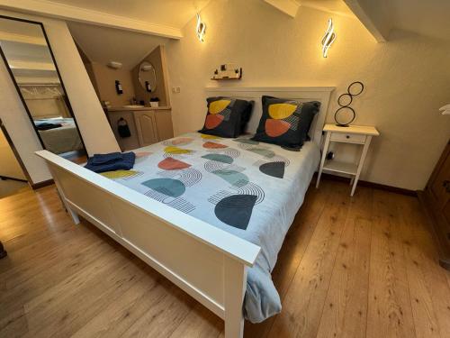 Appartement en duplex, Nicea