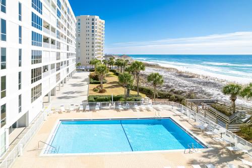 Oceania 307- by Holiday Isle Properties – khách sạn tại Destin Beachfront
