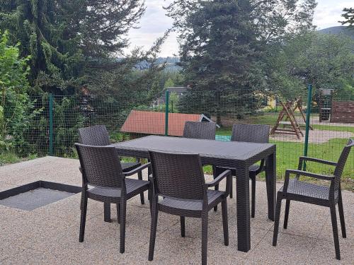 Apartmány 264 (Apartmany 264) in Albrechtice V Jizerskych Horach