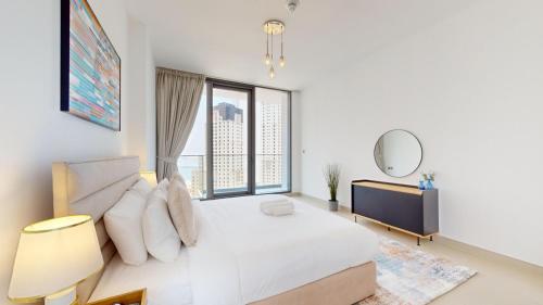Vacationer Holiday Homes I Spacious 2 Bedroom in Marina I Steps to Tram Station, Дубай (фото 10)