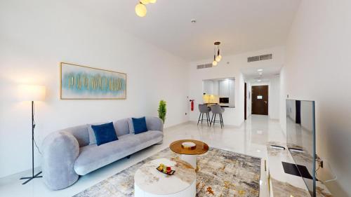 Locations I Uni Estate Supreme Residence I Luxury 1BR I Near Miracle Garden I Pool, Gym & Parking, Dubai (photo 2)
