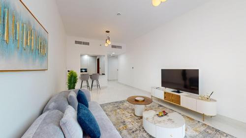 Locations I Uni Estate Supreme Residence I Luxury 1BR I Near Miracle Garden I Pool, Gym & Parking, Dubai (photo 3)
