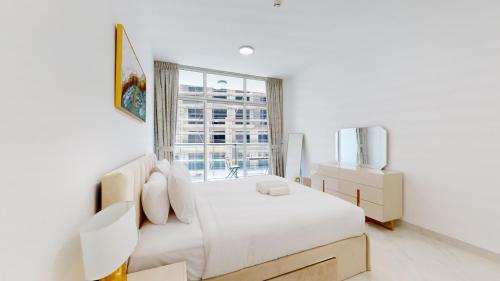 Locations I Uni Estate Supreme Residence I Luxury 1BR I Near Miracle Garden I Pool, Gym & Parking, Dubai (photo 7)