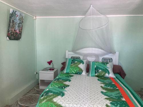 Le relais des tortues in Bouillante