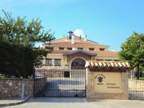 Hotel de Montaña Rubielos, Rubielos de Mora bei La Iglesuela del Cid