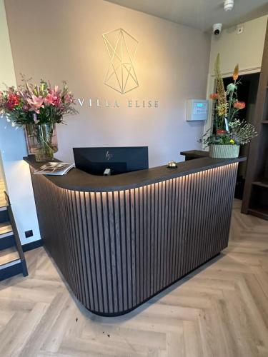 Boutique Hotel Villa Elise in 溫特斯韋克亨策爾