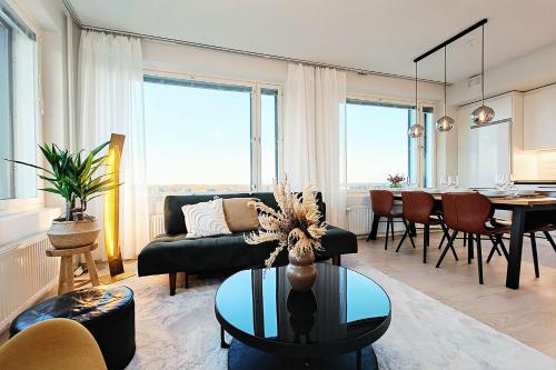 Sunset Suite - Seaview & Free Parking, Espoo (fotografie 10)