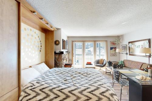 Brighton #107 - 1 Bath Studio Apartment in Alyeska, Girdwood (Foto 2)